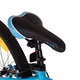 Juniorský horský bicykel Hiland Climber 24" • 125-150 cm - čierna