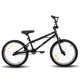 BMX bicykel Hiland Redeem 20" • 12,82 kg - červená - čierna