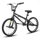 BMX bicykel Hiland Redeem 20" • 12,82 kg - červená