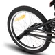 BMX bicykel Hiland Redeem 20" • 12,82 kg - červená
