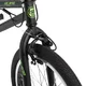 BMX bicykel Hiland Redeem 20" • 12,82 kg - červená