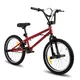 BMX bicykel Hiland Redeem 20" • 12,82 kg - červená