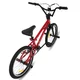 BMX bicykel Hiland Redeem 20" • 12,82 kg - červená