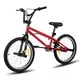 BMX bicykel Hiland Redeem 20" • 12,82 kg - červená