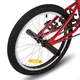 BMX bicykel Hiland Redeem 20" • 12,82 kg - červená