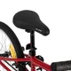 BMX bicykel Hiland Redeem 20" • 12,82 kg - červená