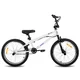 BMX bicykel Hiland Redeem 20" • 12,82 kg - červená - biela
