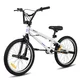 BMX bicykel Hiland Redeem 20" • 12,82 kg - červená