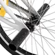 BMX bicykel Hiland Redeem 20" • 12,82 kg - červená