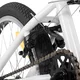 BMX bicykel Hiland Redeem 20" • 12,82 kg - červená