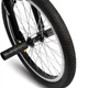 BMX bicykel Hiland Redeem 20" • 12,82 kg - červená