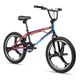 BMX bicykel Hiland Redeem Iridium 20" - iridium - iridium