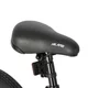 BMX bicykel Hiland Redeem Ultimate 20" - strieborná