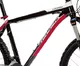 Horský MTB bicykel 4EVER HAZARD V-Brake - červená
