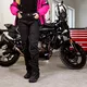 Moto prilba W-TEC Integra Graphic - Black-Green