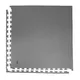 Fitness podložka inSPORTline EVA80 200x200x1 cm - šedá
