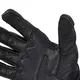 Kožené moto rukavice W-TEC Cherton - čierna