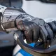 Moto rukavice W-TEC Kaltman - čierno-šedá
