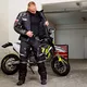 Touringová moto bunda W-TEC Excellenta Evo - 2. akosť