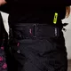 Dámske moto nohavice W-TEC Propant Lady - čierno-ružová