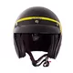 Moto prilba W-TEC Vacabro - Glossy Carbon