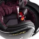 Moto prilba W-TEC Vacabro - Glossy Carbon