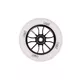 Kolieska LMT S Wheel 110 mm s ABEC 9 ložiskami - čierno-čierna - čierno-biela