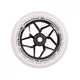 Kolieska LMT L Wheel 115 mm s ABEC 9 ložiskami - čierno-zelená - čierno-biela