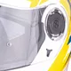 Výklopná prilba W-TEC Vexamo PP Graphic s Pinlockom - White Graphic