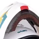 Výklopná prilba W-TEC Vexamo PP Graphic s Pinlockom - White Graphic