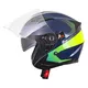 Moto prilba W-TEC Yokohammer - 2.akosť