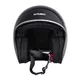 Moto prilba W-TEC Black Heart V537 - Melisa, čierna lesk