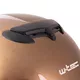 Moto prilba W-TEC Yucato - hnedá