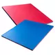 Puzzle tatami podložka inSPORTline Malmeida 100x100x4 cm - šedo-čierna, steblový vzor