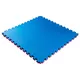 Puzzle tatami podložka inSPORTline Malmeida 100x100x4 cm - šedo-čierna, steblový vzor