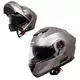 Výklopná moto prilba W-TEC Lanxamo - 2. akosť