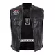 Moto vesta W-TEC Black Heart Rumbler II - čierna