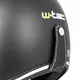Moto prilba W-TEC YM-629 - matne čierna