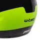 Moto prilba W-TEC Neikko Black-Fluo