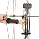 Lukostrelecká súprava inSPORTline Monyta 20 lbs - camo