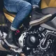 Moto topánky W-TEC Culabus - čierna-fluo