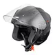 Moto prilba W-TEC YM-627 - Pure Matt Black
