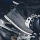 Moto topánky W-TEC Exetero Marine - šedo-modrá