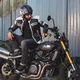 Moto prilba W-TEC Angeric Grey Star - Grey Star