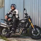 Moto prilba W-TEC Angeric Grey Star - Grey Star