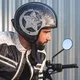 Moto prilba W-TEC Angeric Grey Star - Grey Star