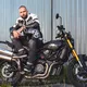 Moto prilba W-TEC Angeric Grey Star - Grey Star