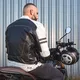 Moto prilba W-TEC Angeric Grey Star - Grey Star
