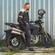 Moto prilba W-TEC Café Racer - 3Ways Surf