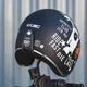 Moto prilba W-TEC Café Racer - 3Ways Surf